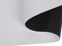 ECO White Projection Fabric