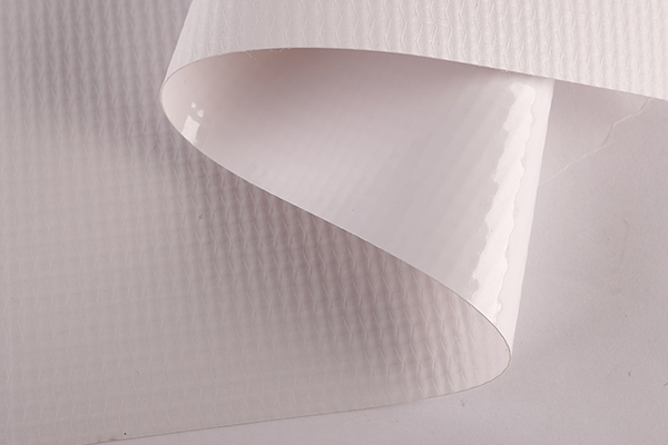 Frontlit Flex Banner