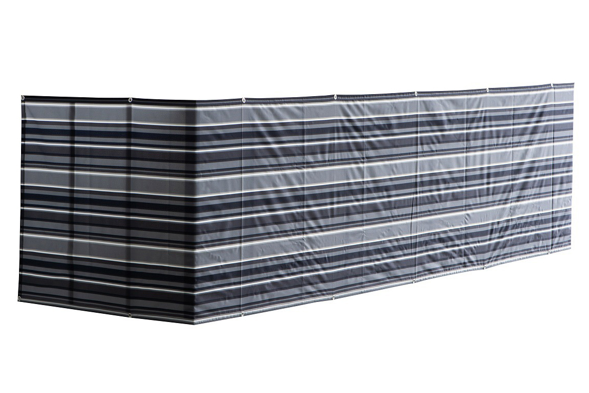 UND-BF003-Polyester Balcony Screen