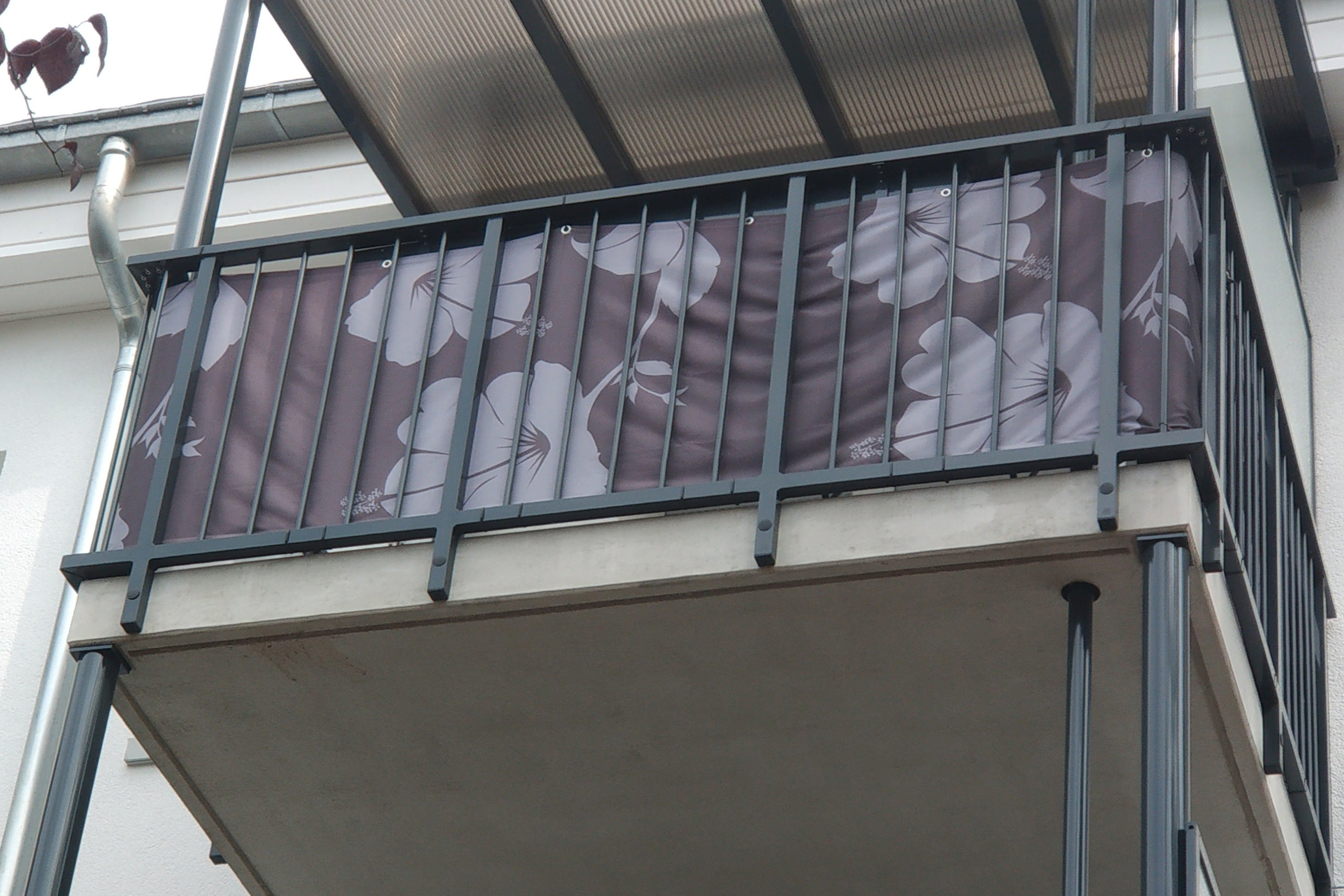 UND-BF005-KS Balcony Screen