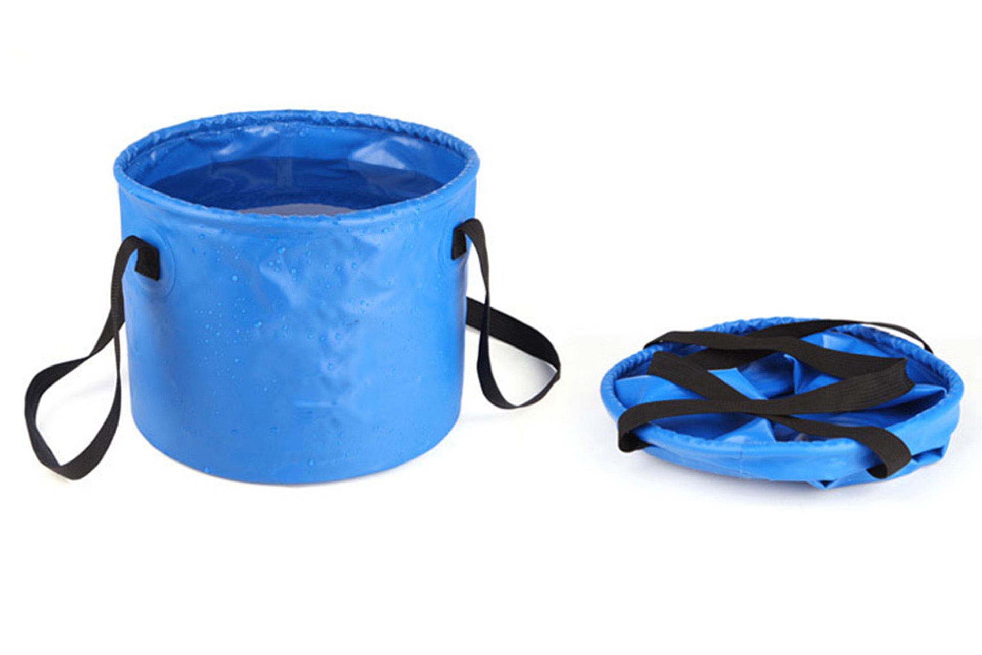 Folding Water Container