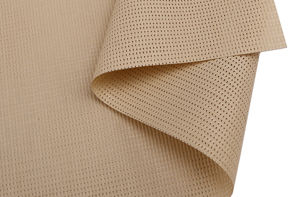 Sunshade Mesh Fabric