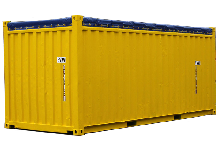 Container Cover