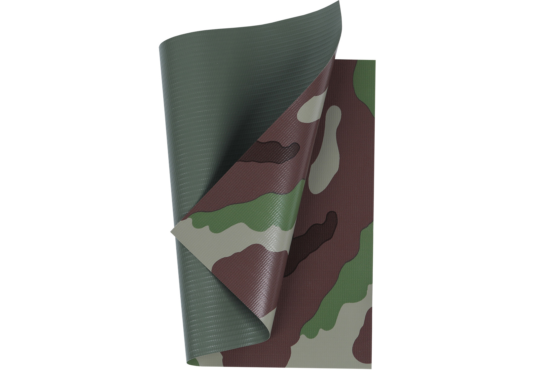 Printed Camouflage Tent Tarpaulin