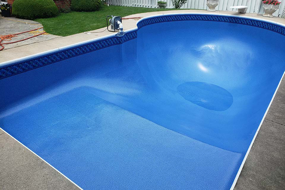 Bottom Pool Cover