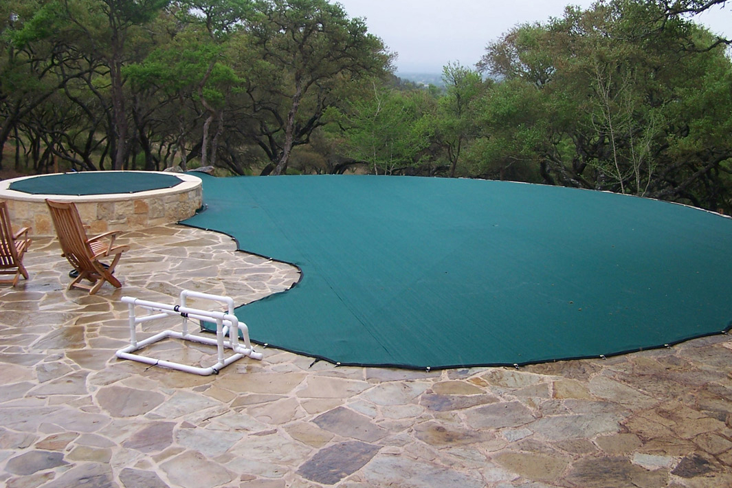 Top Pool Cover