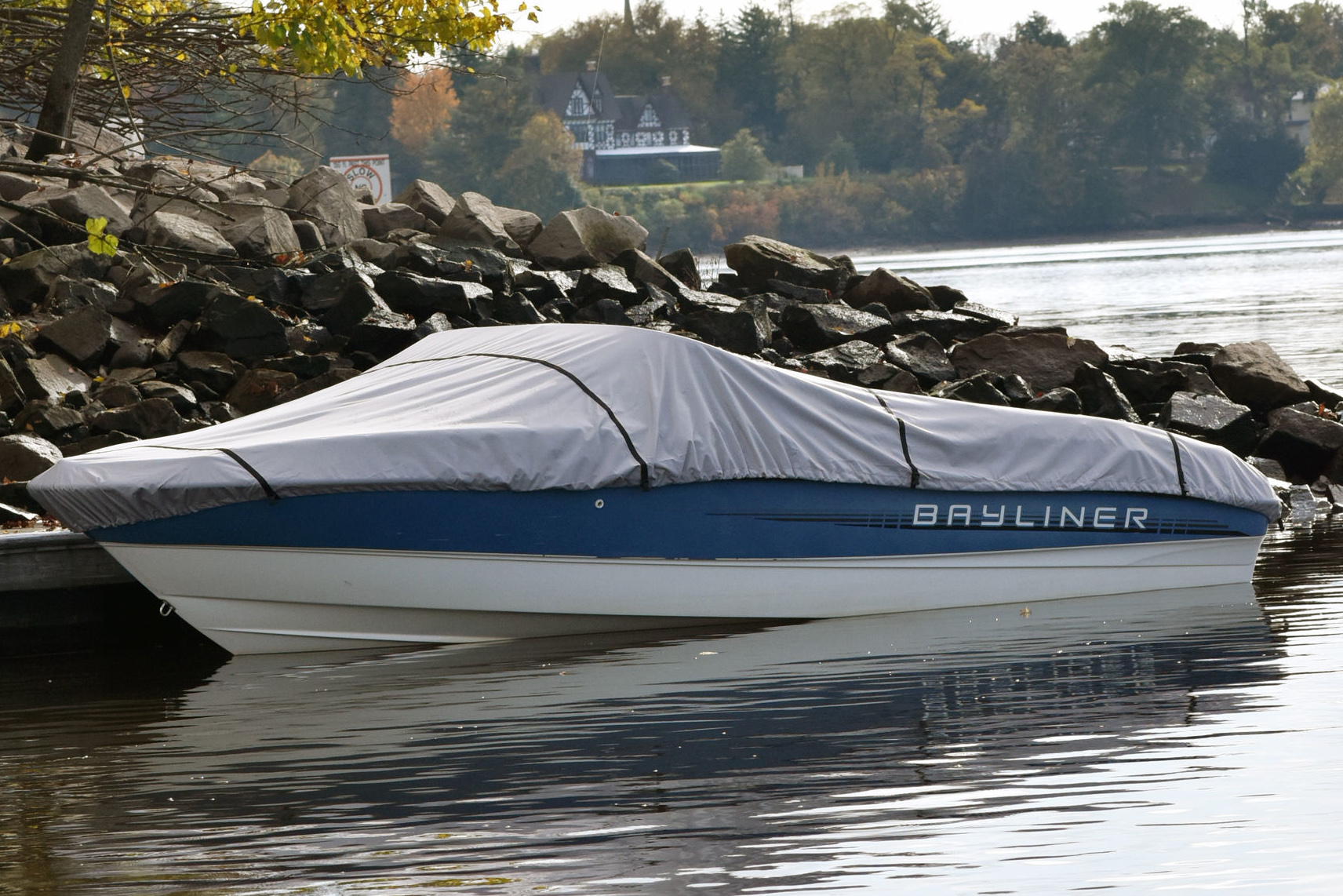 Boat Cover