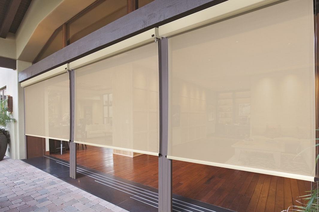 Microweave Shade Fabric