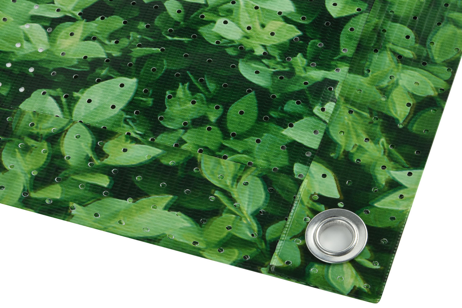 UND-BF002-Ventilated PVC Balcony Screen
