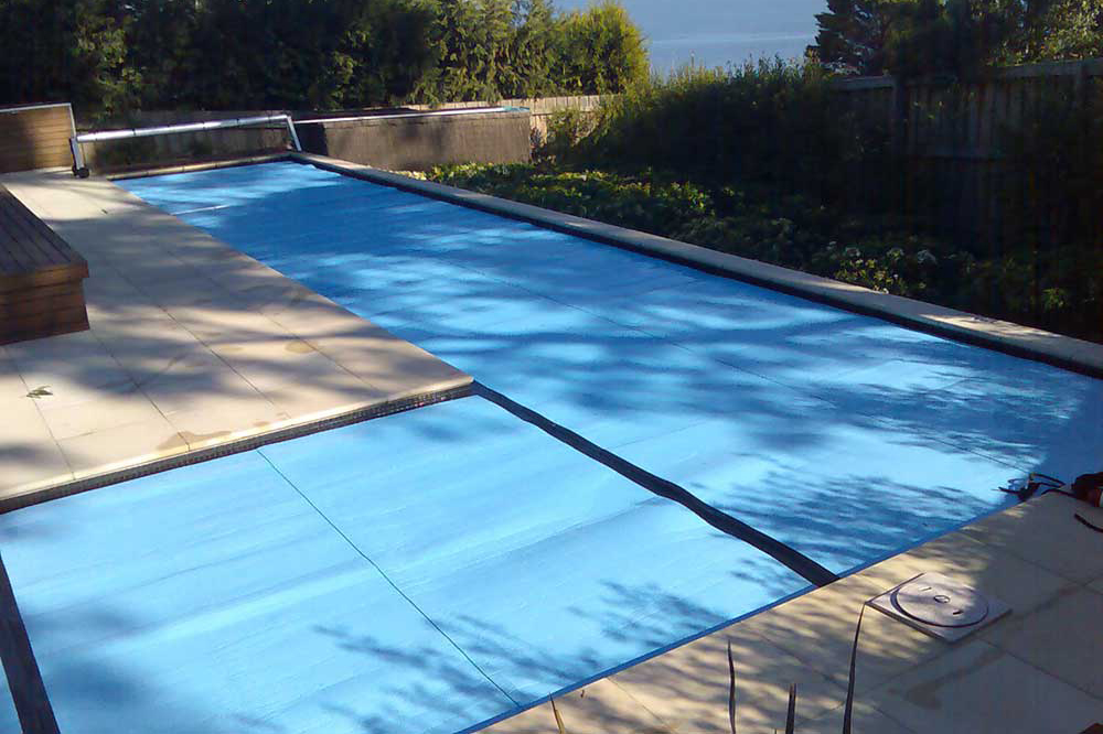 Top Pool Cover