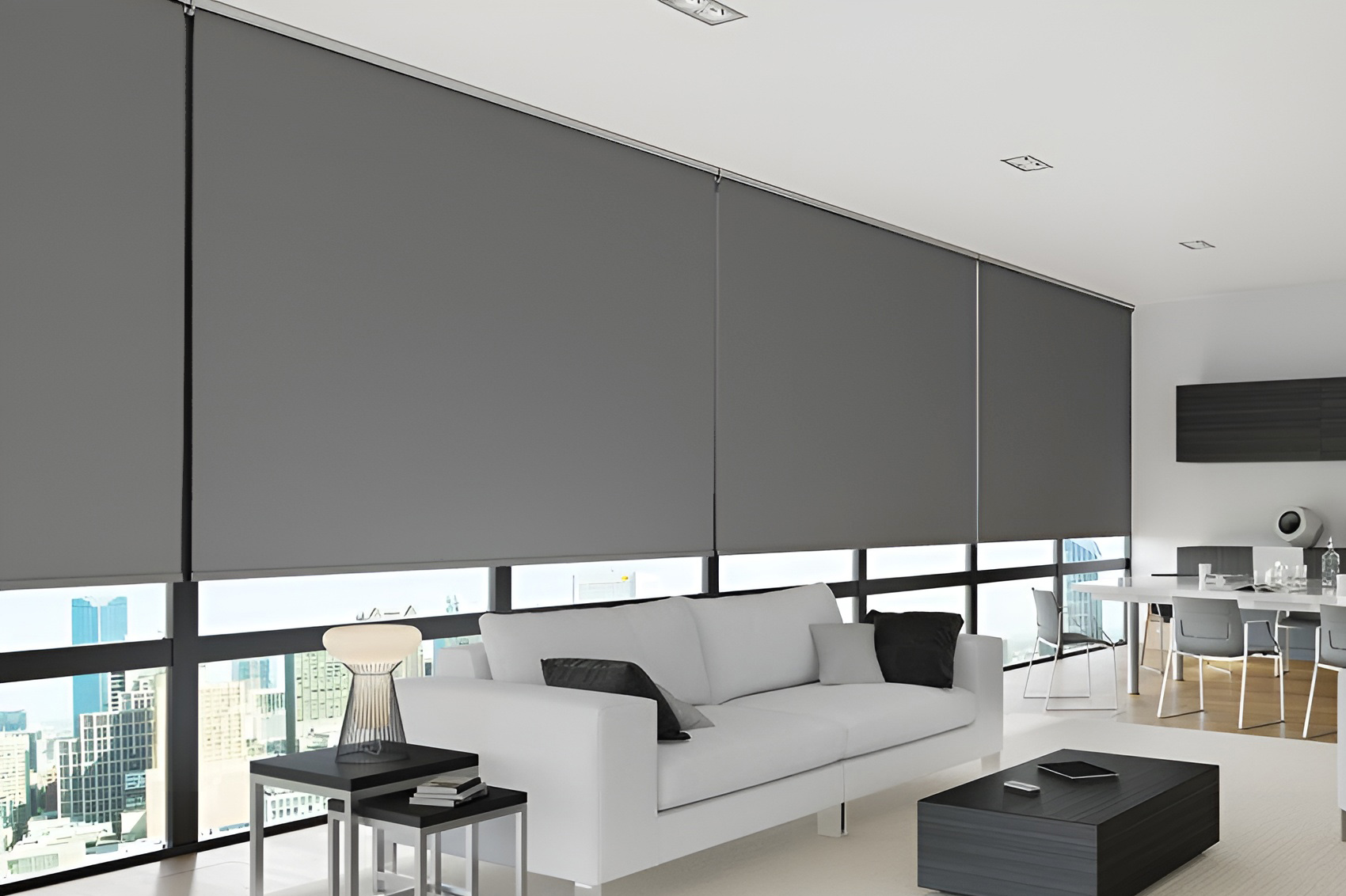 0.3MM Fiberglass Curtain Fabric