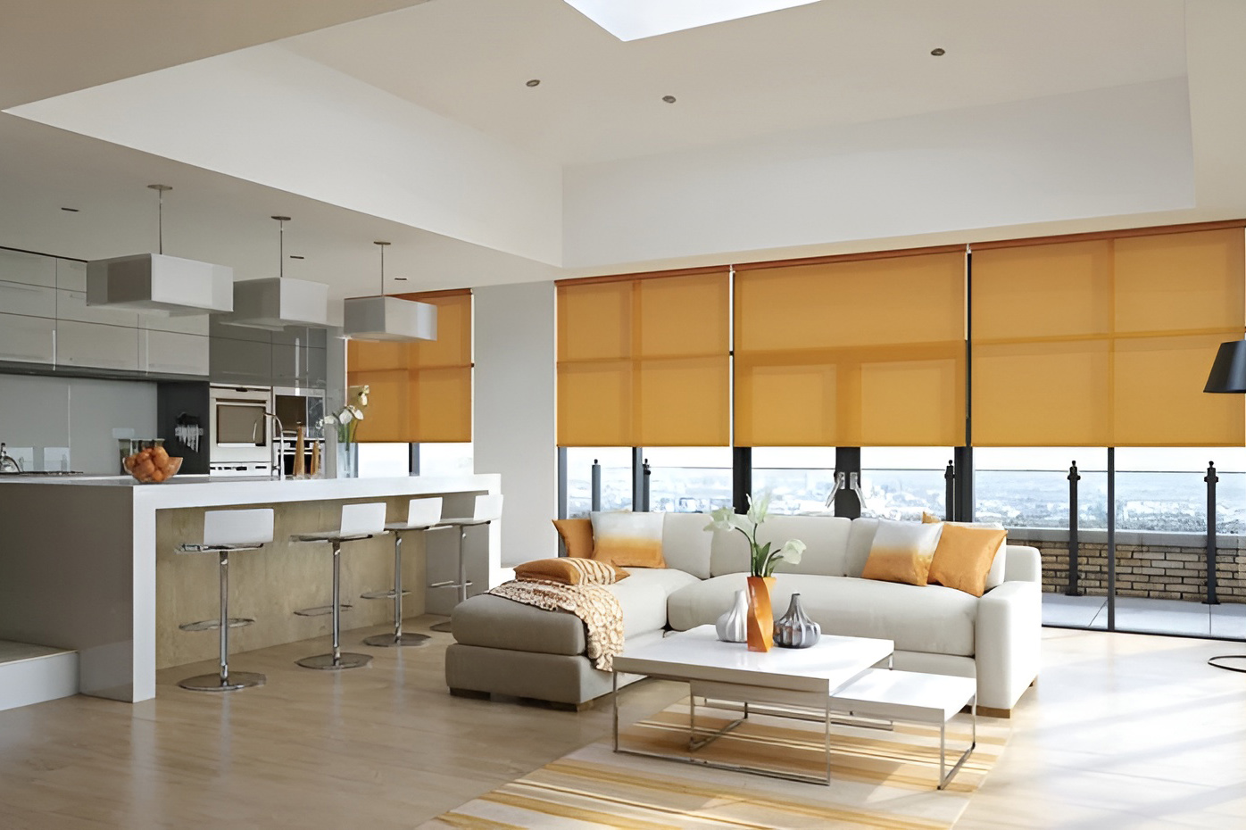 Microweave Shade Fabric