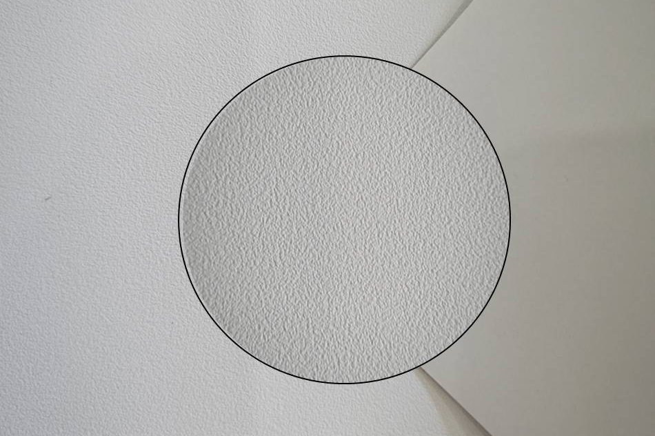 White Projection Film