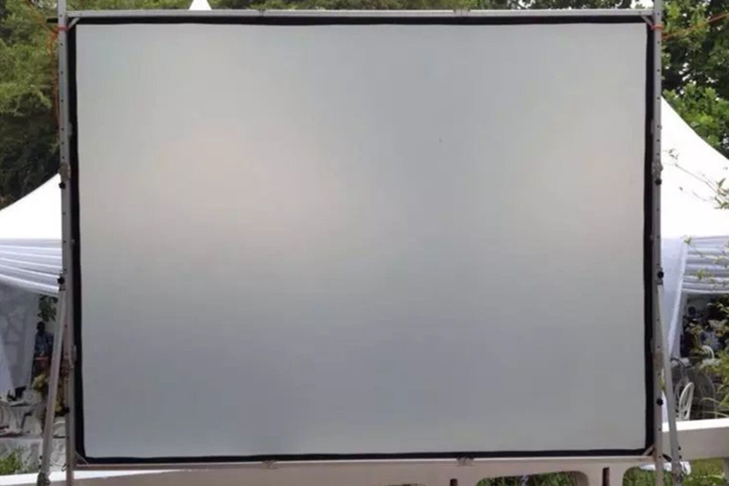 Grey Rear Projection Film