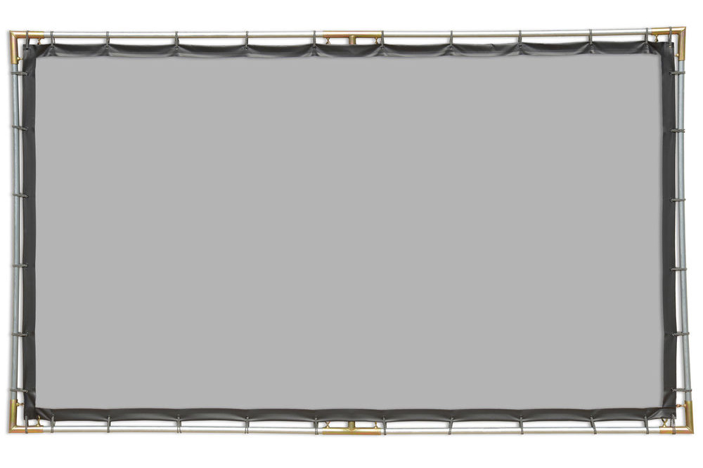 Grey-Grey Projection Film