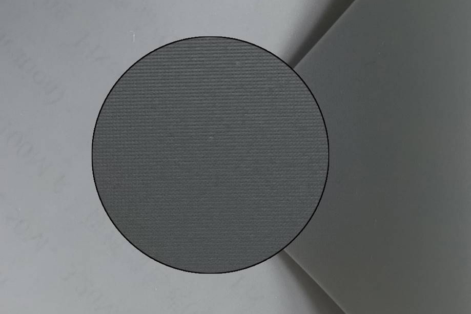 Grey Rear Projection Film