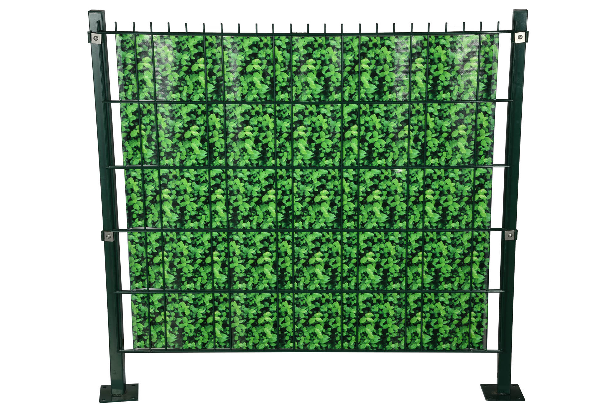 UND-GF011-Printing PE Strip Fence