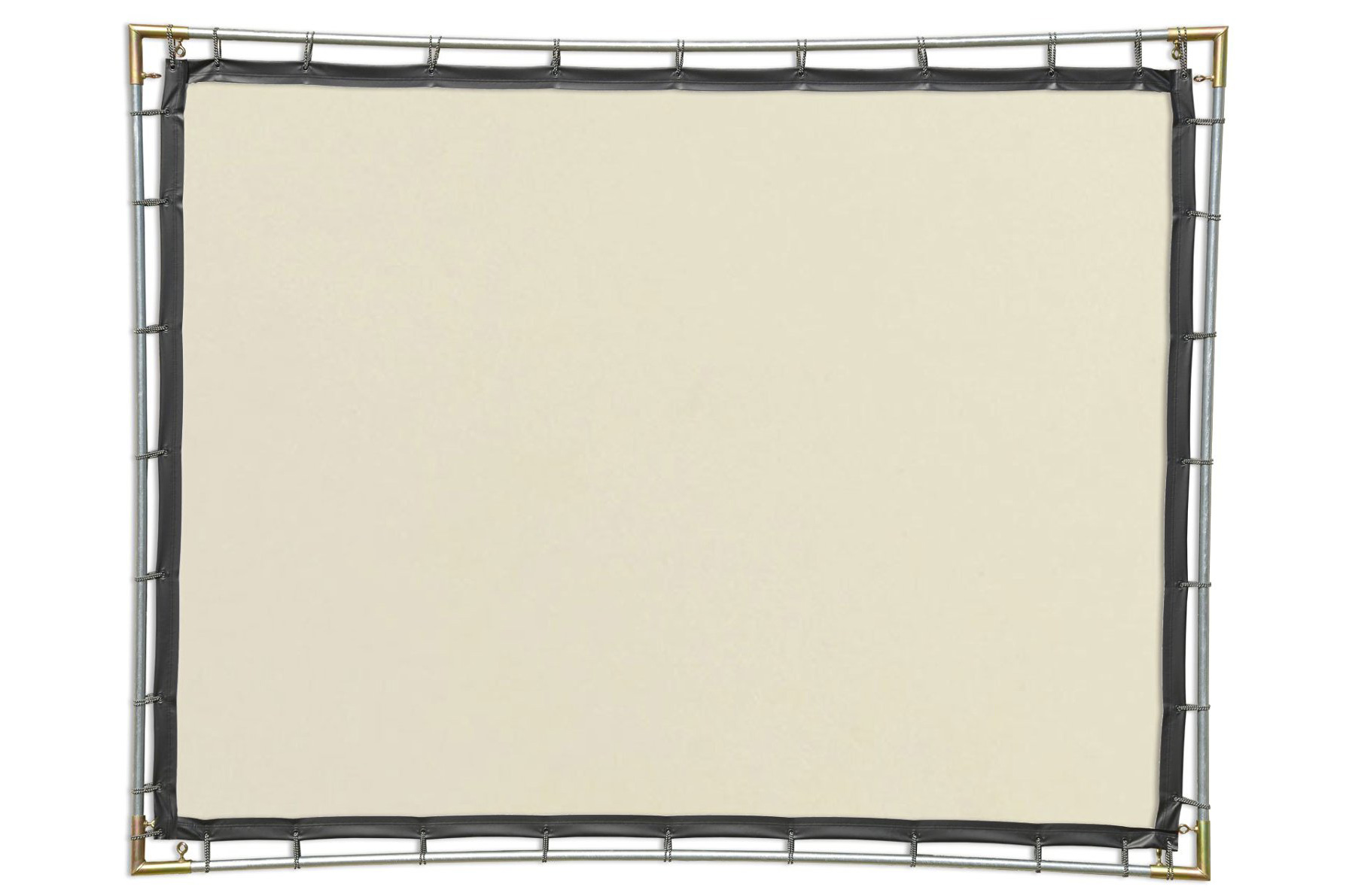 White Rear Projection Film