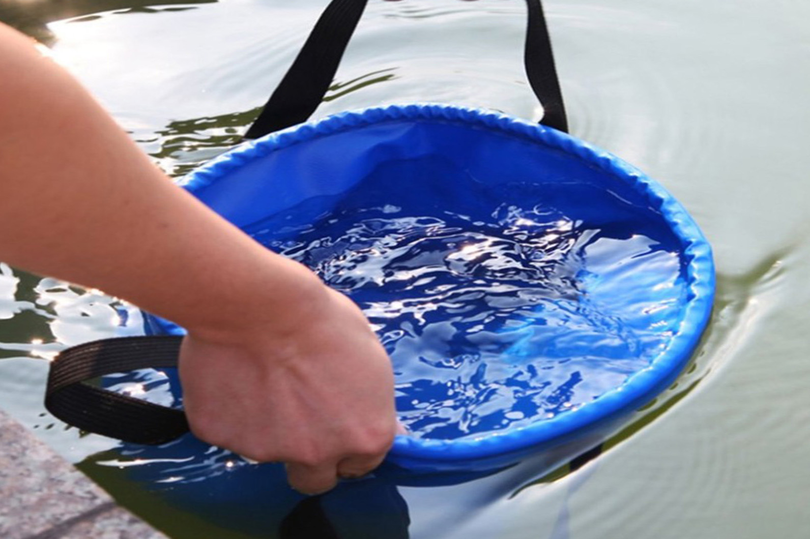 Collapsible Bucket 