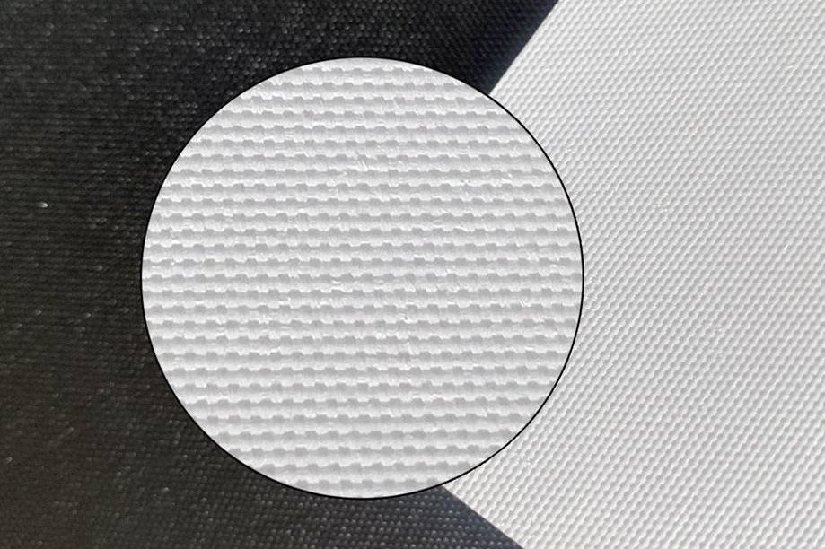 Anti-golf Projection Screen Soft Fabric