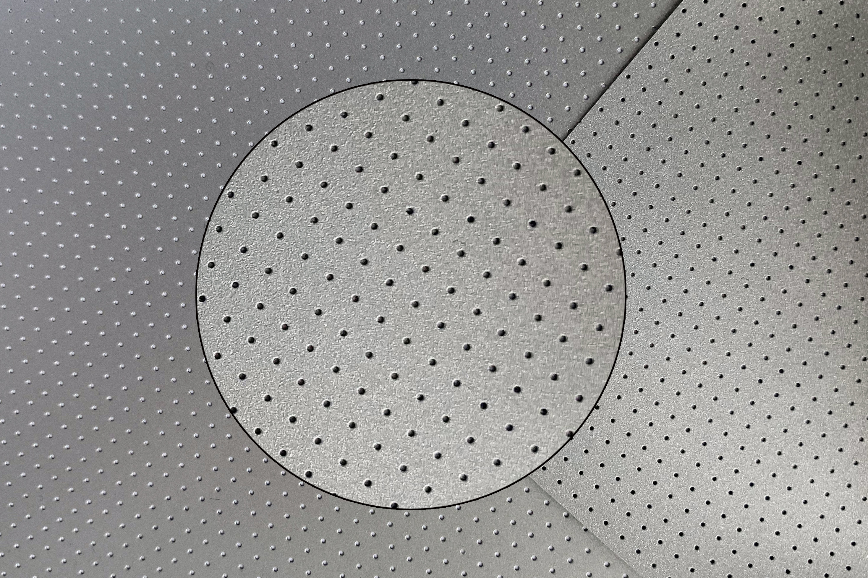 Entrant Sound Projection Film