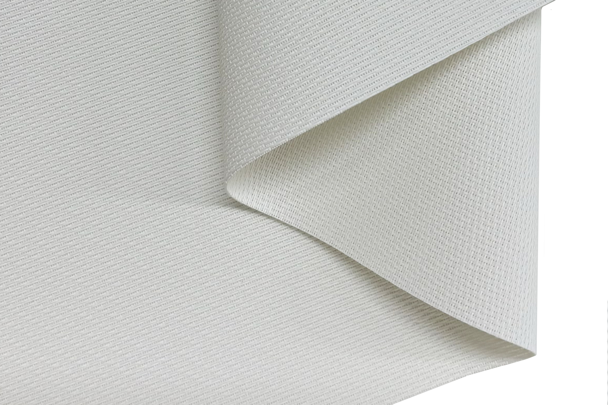 Weaving Entrant Sound Projection Fabric