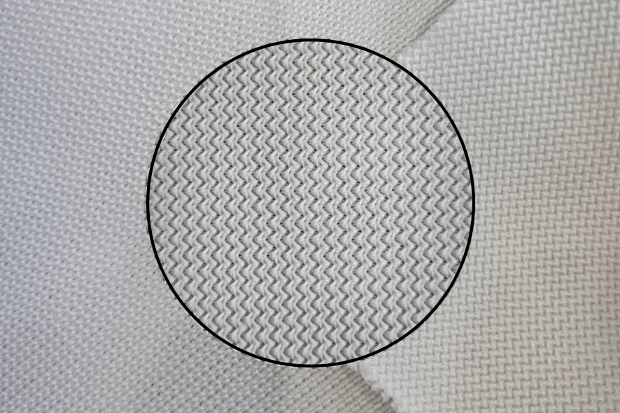 Anti-golf Projection Screen Soft Fabric