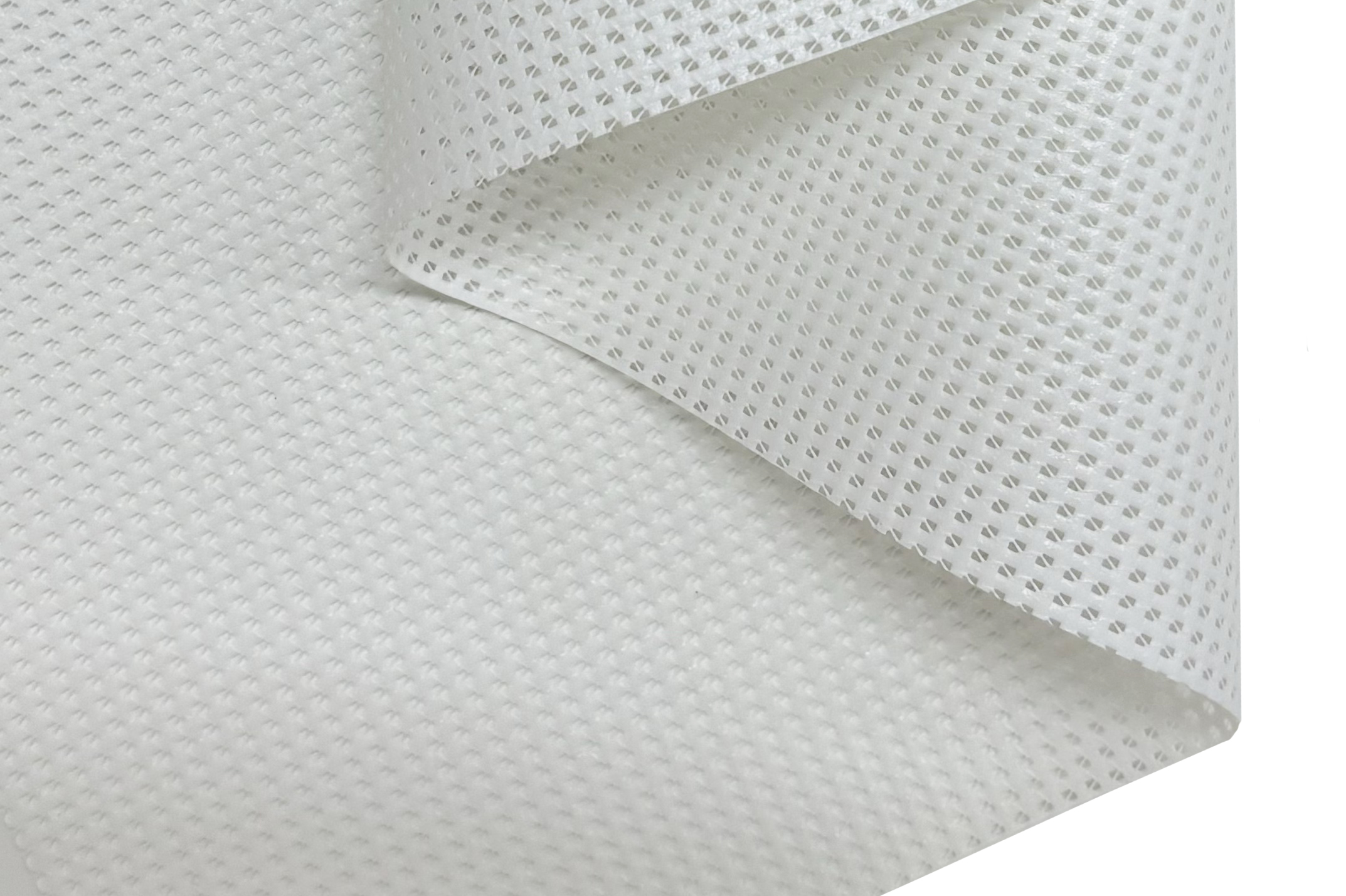 Weaving Entrant Sound Projection Fabric