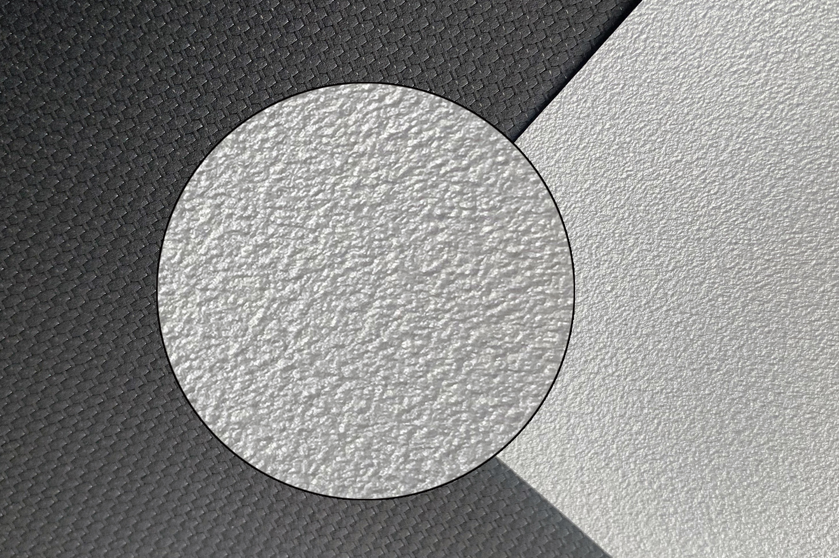 Super Flat Projection Fabric