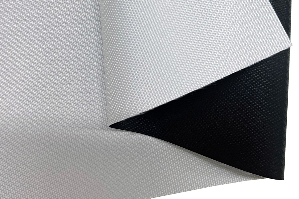 Anti-golf Projection Screen Soft Fabric