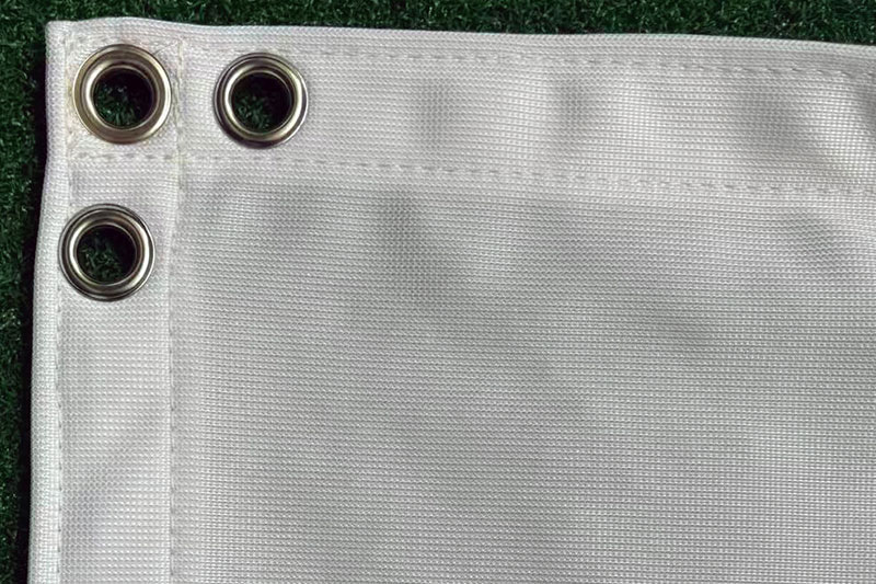 Golf Simulator Enclosure Net