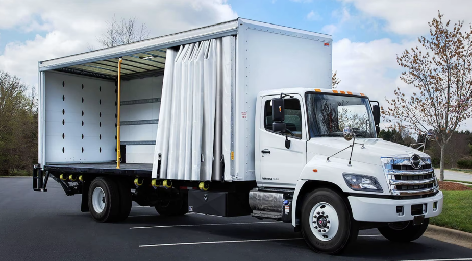 truck side curtain manufacturers