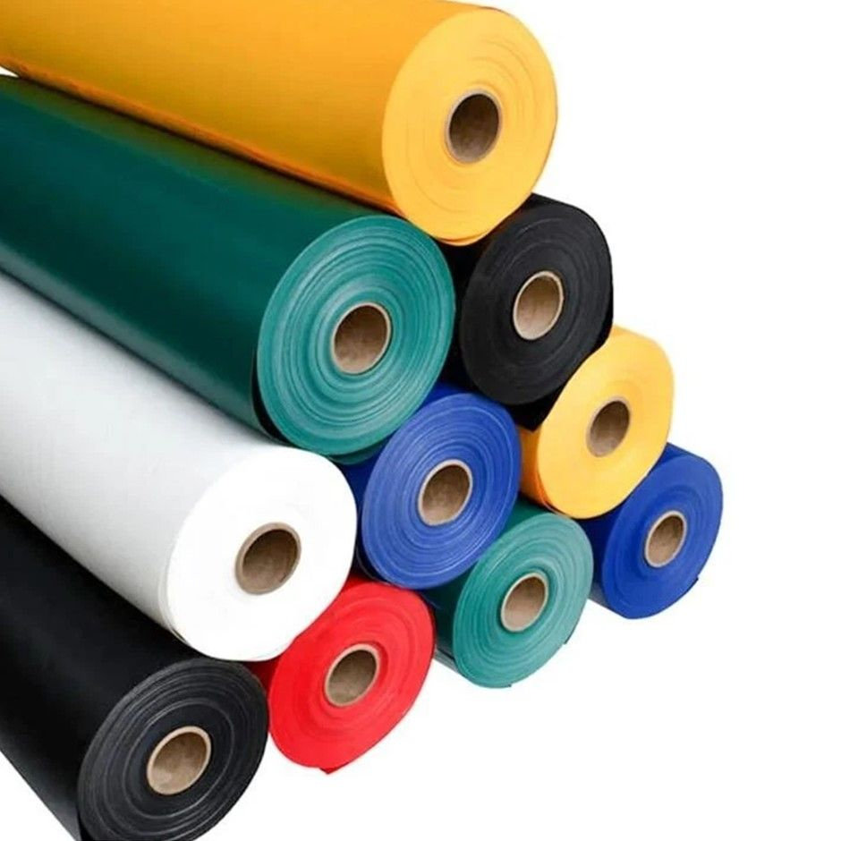 Top 5 PVC Tarpaulin Manufacturers in China